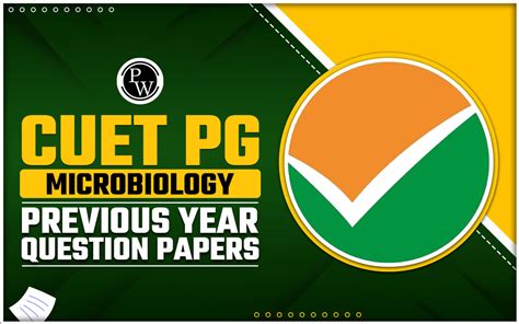 Read Microbiology Previous Year Question Paper 