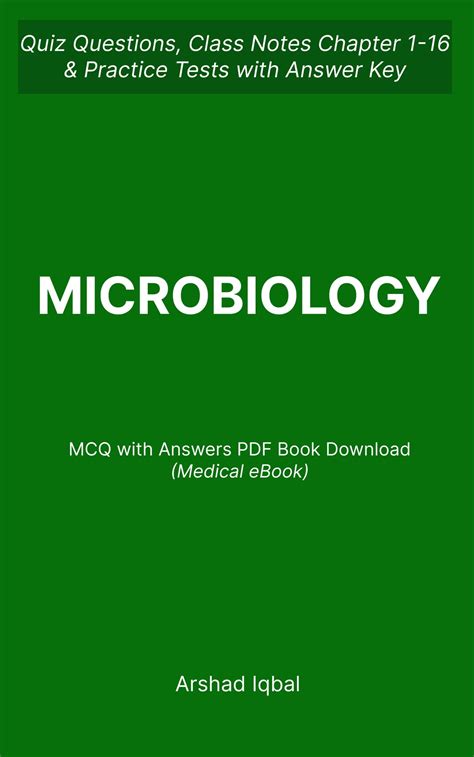 Full Download Microbiology Questions And Answers Book 