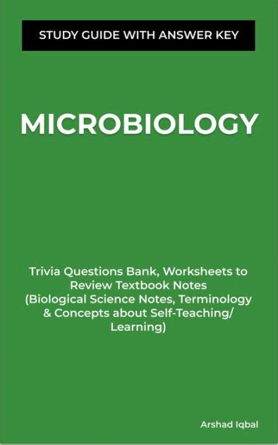 Download Microbiology Study Guide Key Review Questions And Answers 