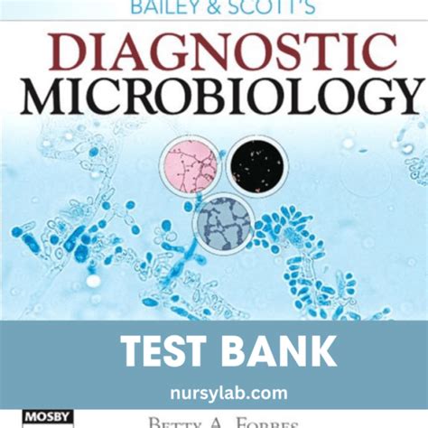 Read Microbiology Test Banks S 