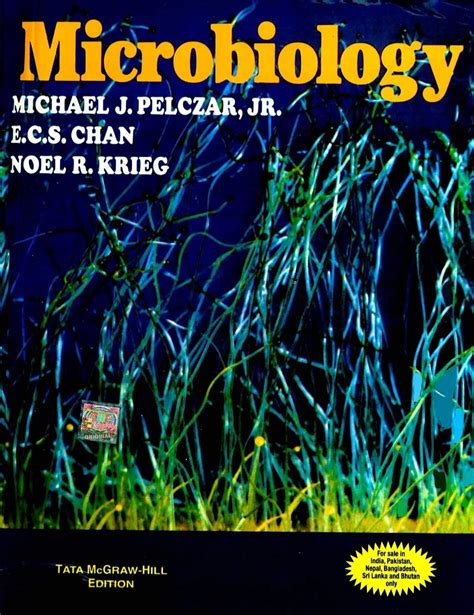 Read Online Microbiology Text Pelzar Full Edition 