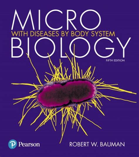 Read Online Microbiology With Diseases By Body System 