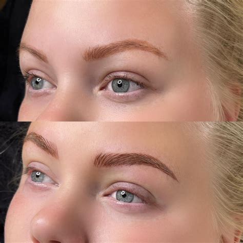 microblading och shading