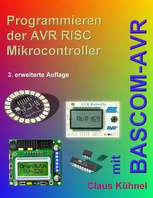 Microcontroller Projects Avr In Bascom