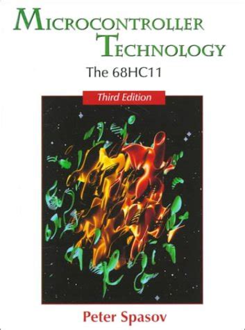Microcontroller Technology The 68hc11 And 68hc12 5th Edition 