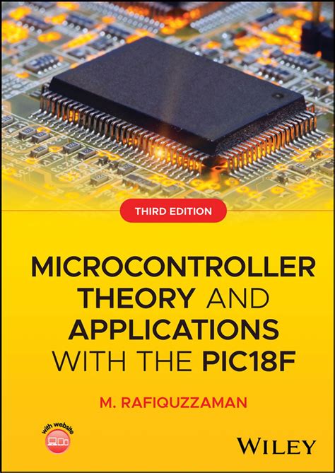 microcontroller theory and applications with the pic18f