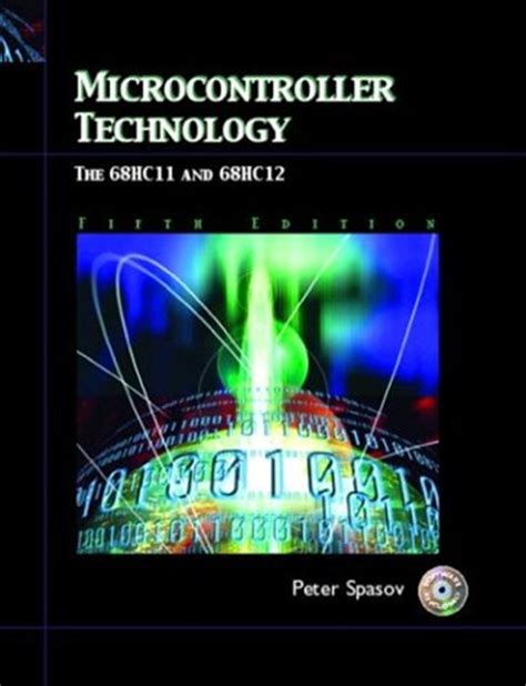 Download Microcontroller Technology The 68Hc11 And 68Hc12 5Th Edition 