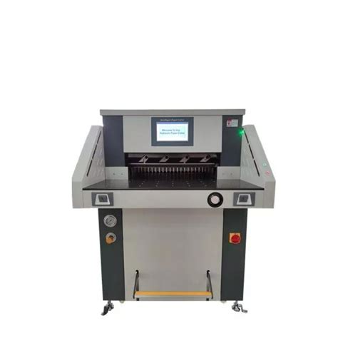 Download Microcontroller Using For Paper Cutting Machine 