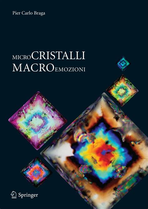 Read Online Microcristalli Macroemozioni Ediz Illustrata 
