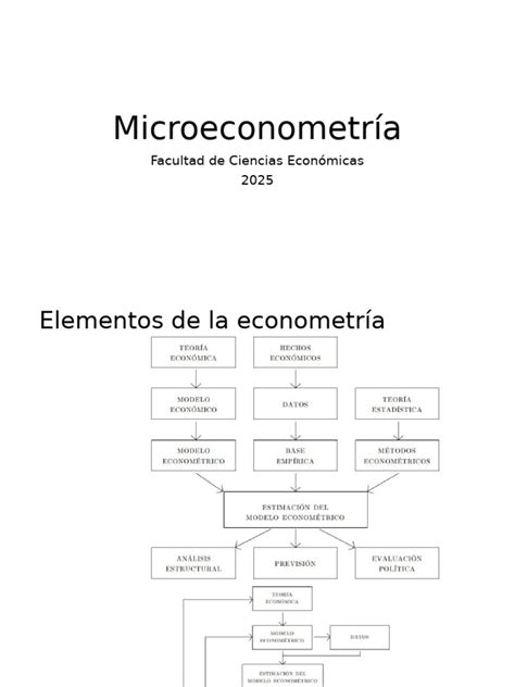 Microeconometria
