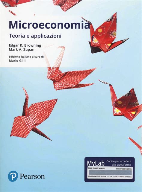 Download Microeconomia Teoria E Applicazioni Ediz Mylab Con Etext Con Aggiornamento Online 