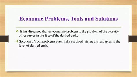 Microeconomic Problems And Solutions