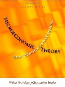 Read Microeconomic Theory 11Th Answers 