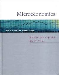 Read Online Microeconomic Theory And Applications 11Th Edition 