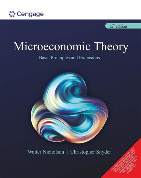Download Microeconomic Theory Basic Principles And Extensions 