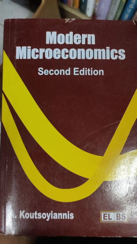 Microeconomics Second Edition In Modules Answer Keys
