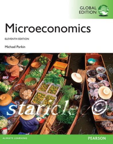 Read Microeconomics 11Th Edition By Michael Parkin 