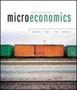 Full Download Microeconomics 12Th Canadian Edition Mcconnell 