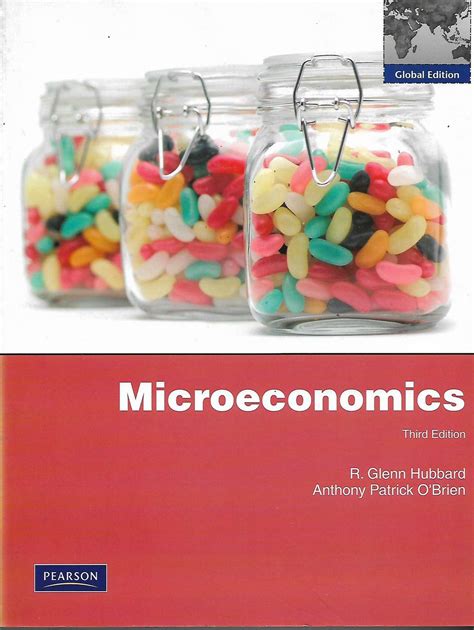 Read Online Microeconomics 3Rd Edition Hubbard 