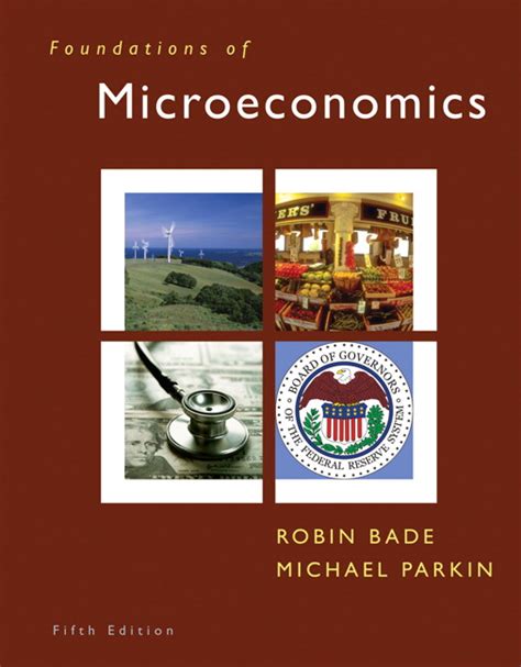 Read Online Microeconomics 5Th Edition The Pearson Series 