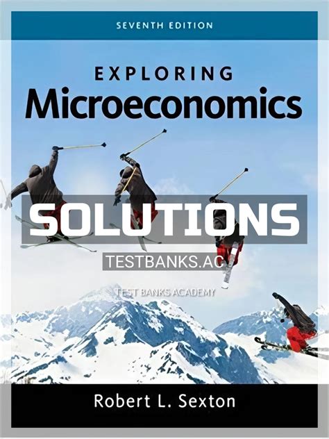 Download Microeconomics 7Th Edition Solution Manual 
