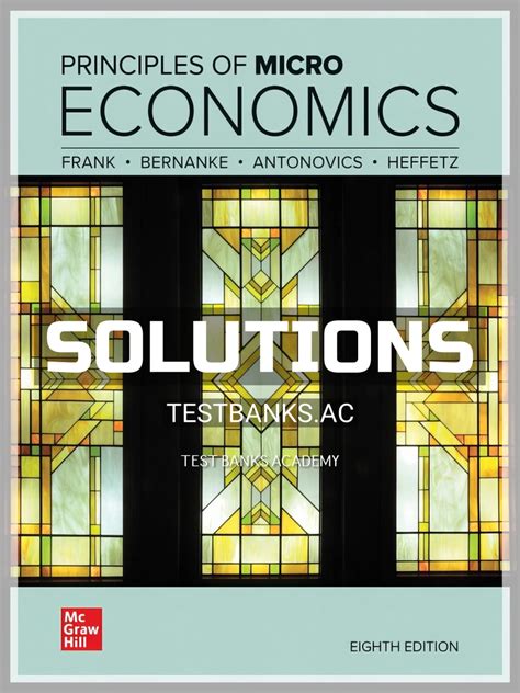 Download Microeconomics 8Th Edition Solutions 