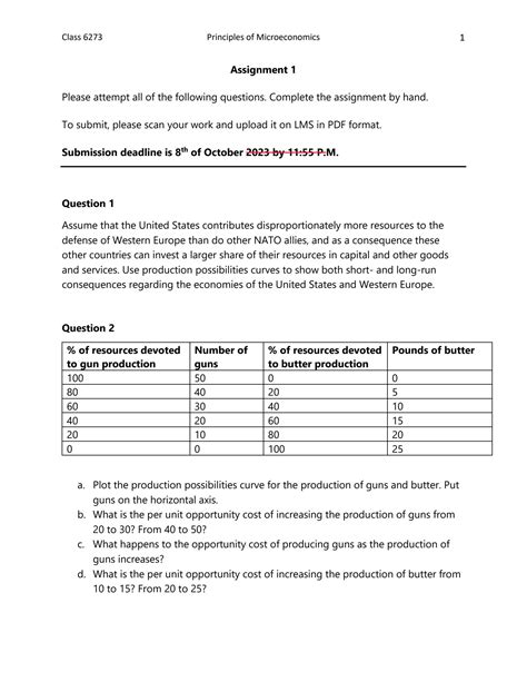 Read Microeconomics Assignment Answers 