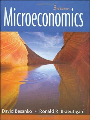 Read Microeconomics Besanko 3Rd Edition Solutions Chapter 7 