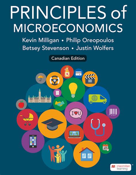Read Microeconomics Canadian Edition Bernh 