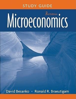 Download Microeconomics David Besanko Study Guide 