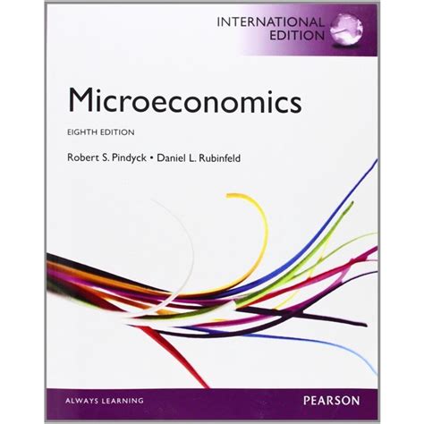 Read Microeconomics Eighth Edition Pindyck 