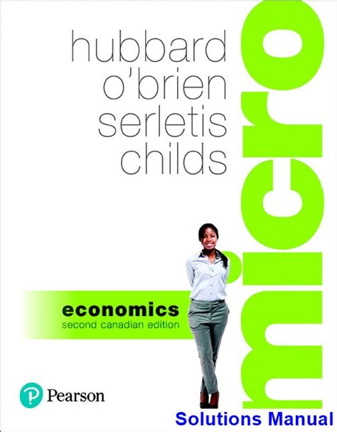 Read Microeconomics Hubbard 2Nd Edition Answers 