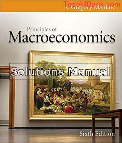 Full Download Microeconomics Mankiw 6Th Edition Solutions 