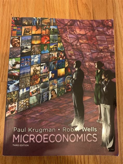 Download Microeconomics Paul Krugman And Robin Wells 3Rd 
