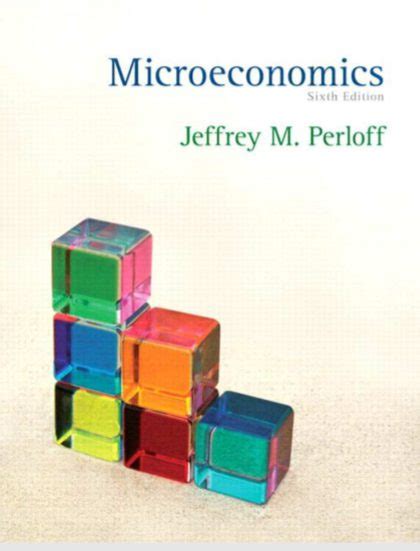 Download Microeconomics Perloff 6Th Edition Solutions Manual 