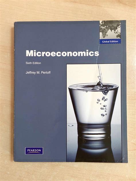 Full Download Microeconomics Perloff 6Th Edition Test Bank 