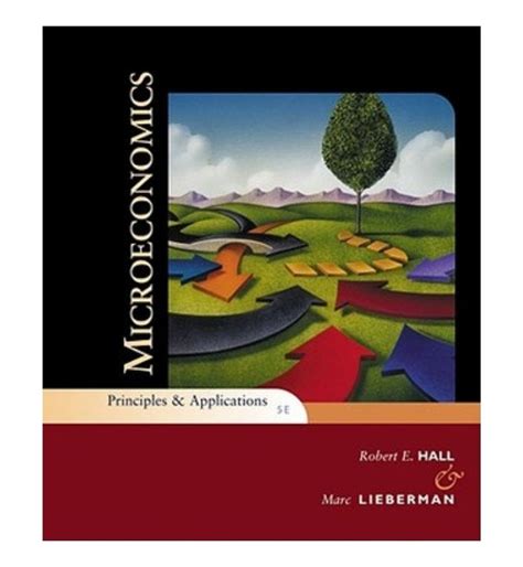 Read Online Microeconomics Principles And Applications He 5Th Edition 