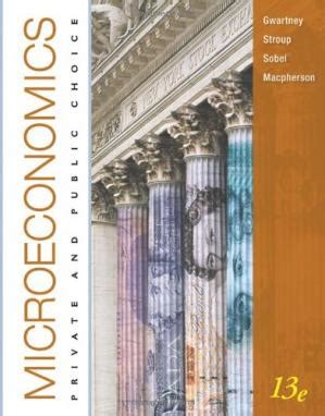 Download Microeconomics Private And Public Choice 13Th Edition 