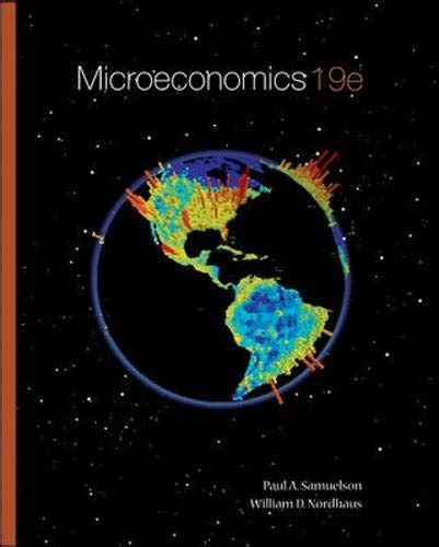 Read Microeconomics Samuelson 19Th Edition 