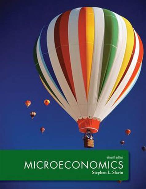 Read Microeconomics Stephen Slavin 10E Workbook Answers 