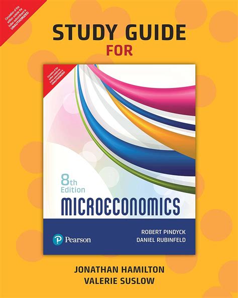 Full Download Microeconomics Study Guide Book Download 