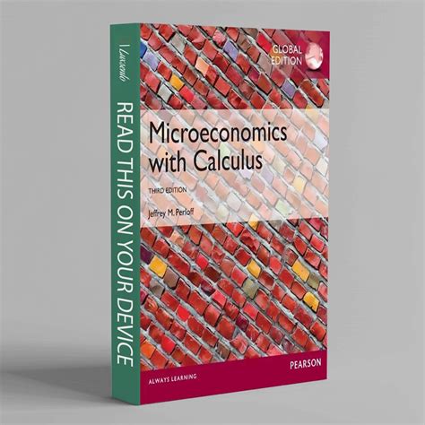 Download Microeconomics With Calculus Global Edition 3Rd 
