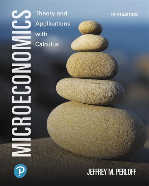 Read Online Microeconomics With Calculus Perloff Answers 