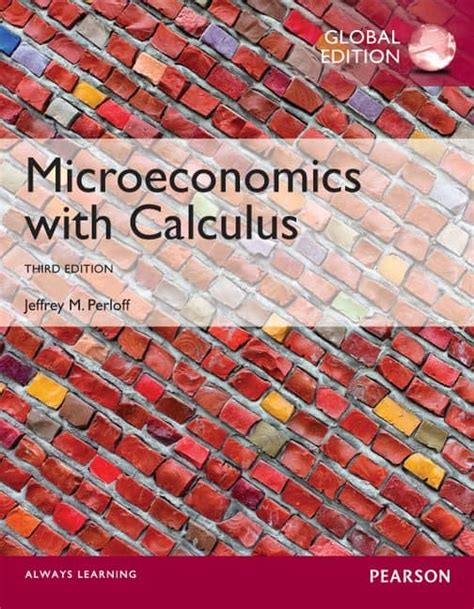 Read Online Microeconomics With Calculus Perloff Answers 