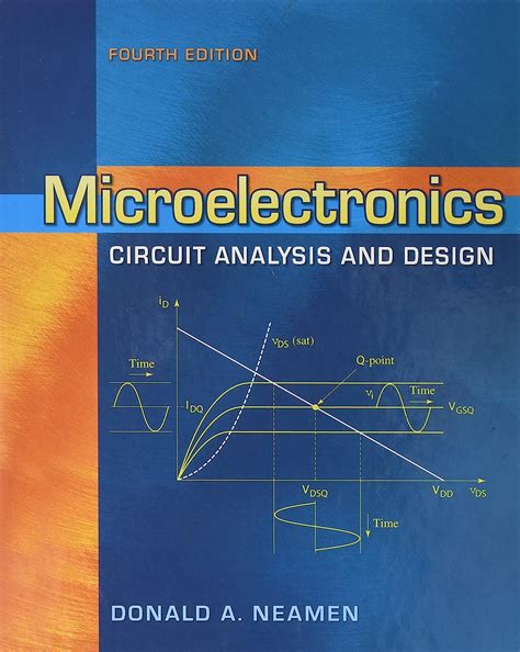 microelectronic circuit design fourth edition solution