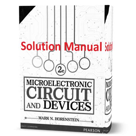 Microelectronic Circuits 2nd Edition Solution Manual