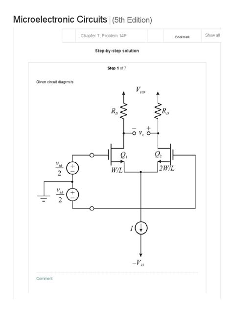 Microelectronic Circuits 5th Edition Scribd