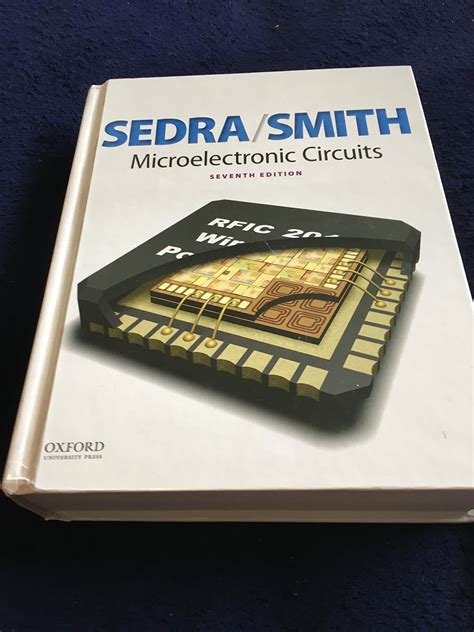 microelectronic circuits 7th edition sedra smith