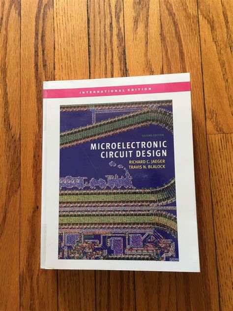 Read Microelectronic Circuit Design Second Edition 
