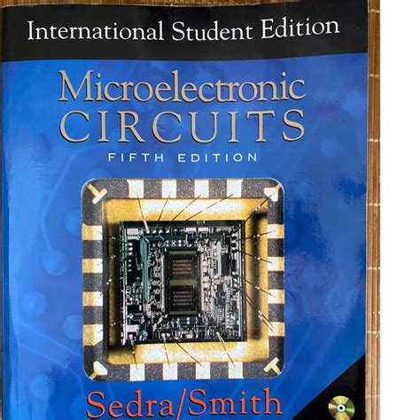 Read Microelectronic Circuits 5Th Edition 